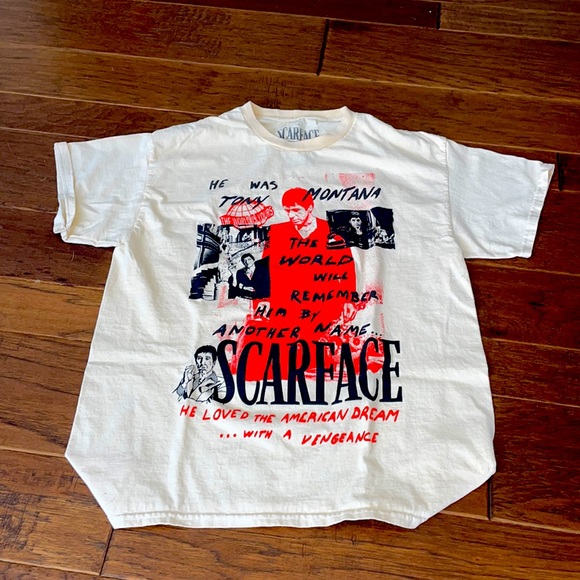 Scarface shirt - Picture 1 of 2